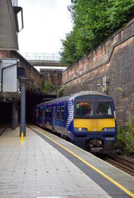 photo of 320309 at Anderston