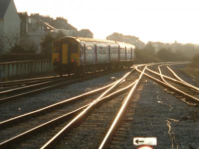 150232 at Plymouth. &copy; Pape_Timmo