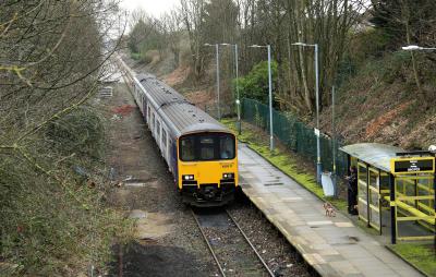 150111 at Kirkby (Merseyside). &copy; stevexos