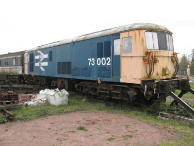 73002 at Dean Forest Railway. &copy; Byron5574