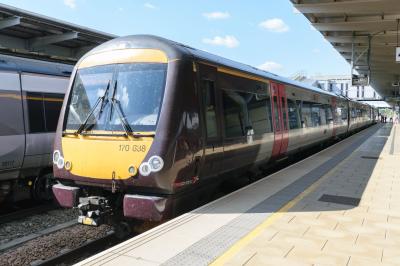 170638 at Derby. &copy; llamafish