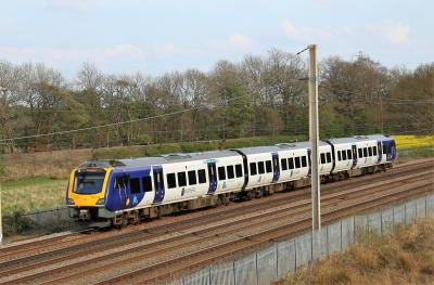 195120 at Winwick. &copy; stevexos