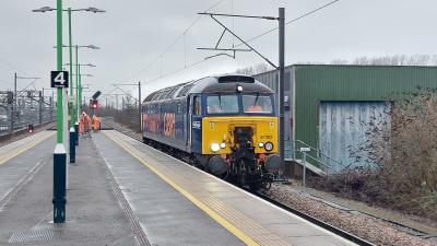 57303 at Nuneaton. &copy; MemberOfThePublic