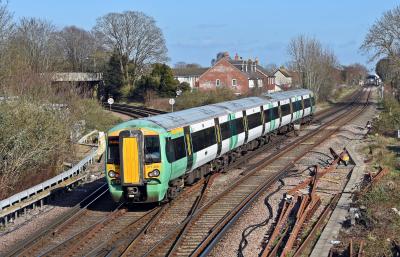 377469 at Havant. &copy; Bestieboy