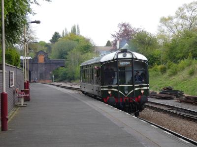 Great Central Railway - Leicester North photo