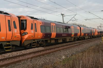 196011 at Kingsthorpe. &copy; llamafish