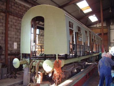 59137 at Churnet Valley Railway. &copy; Byron5574