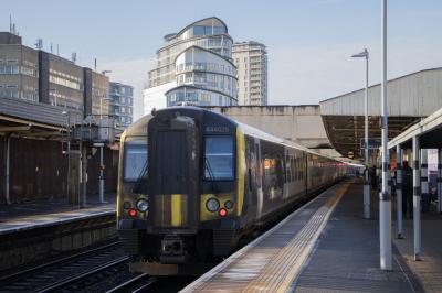 444029 at Woking. &copy; Zain