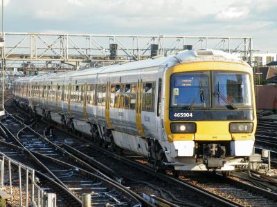 465904 at London Bridge. &copy; llamafish