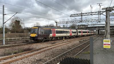 170397 at Nuneaton. &copy; Luivery