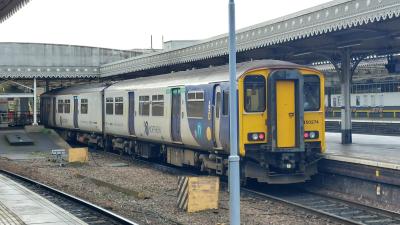 150274 at Sheffield. &copy; MemberOfThePublic