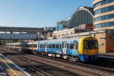 378230 at Kensington Olympia. &copy; stevexos