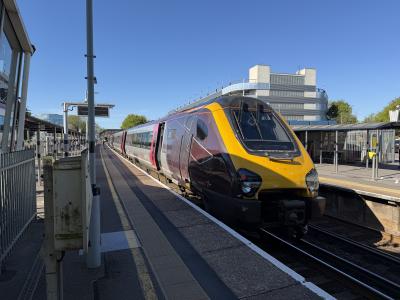 221135 at Eastleigh. &copy; Luivery