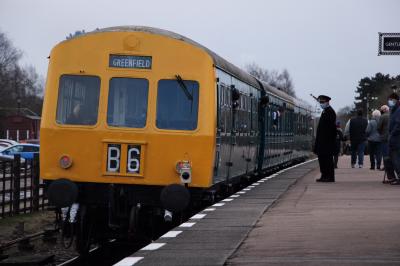 50203 at Great Central Railway. &copy; al66class59