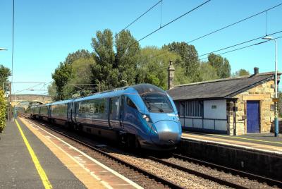 photo of 803001 at Acklington