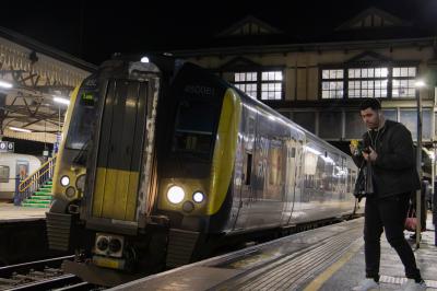 Clapham Junction photo