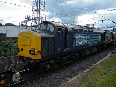 37611 at Bescot. &copy; llamafish