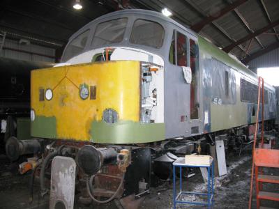45149 at Gloucestershire Warwickshire Railway. &copy; Byron5574