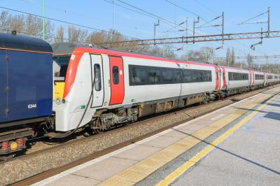 175108 at Northampton. &copy; llamafish