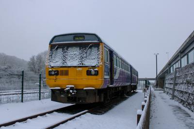 142001 at Locomotion, Shildon. &copy; South Coast Trainspotter