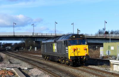 50008 at Derby. &copy; Brodie