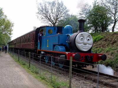 Northampton & Lamport Railway photo