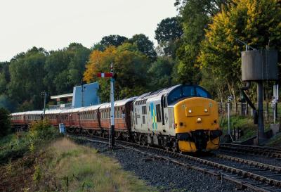37688 at Severn Valley Railway - Highley. &copy; stevexos