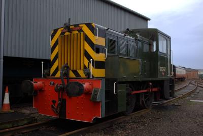 Bo'ness & Kinneil Railway photo