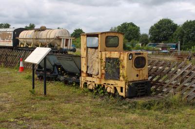 Midland Railway Centre photo