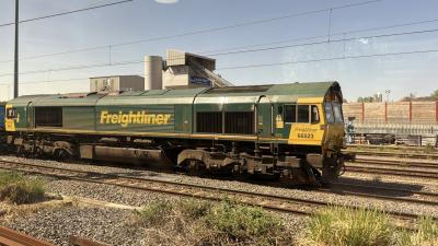 Acton Yard photo