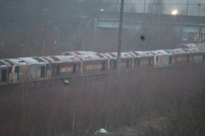 60031,60005,60053,60025,60088 at Toton New Bank Sidings. &copy; ConnorsRailPhotography