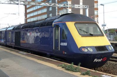 43069 at Swindon. &copy; JM-Freightliner