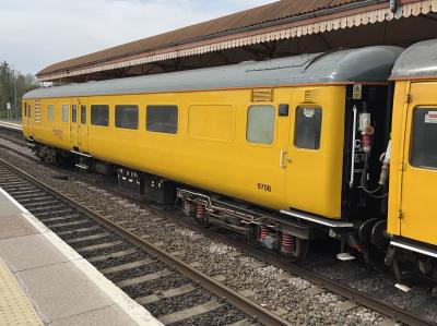 9708 coach at Yatton. &copy; BigKev