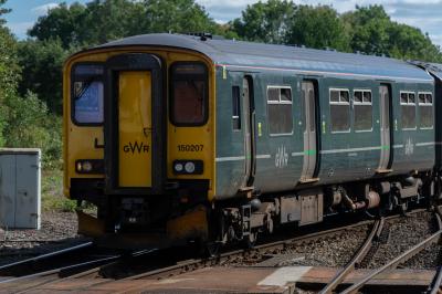 150207 at Exeter St Davids. &copy; Harry Bennellick