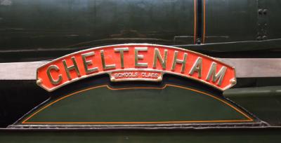 30925 steam at York National Railway Museum. &copy; AJax