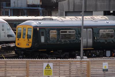 769944 at Eastleigh Works. &copy; al66class59