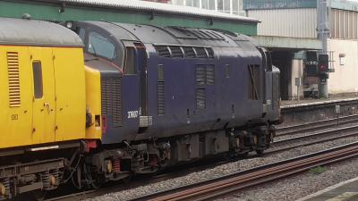 37607 at Newport (South Wales). &copy; JM-Freightliner