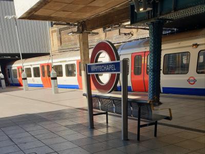 Whitechapel photo