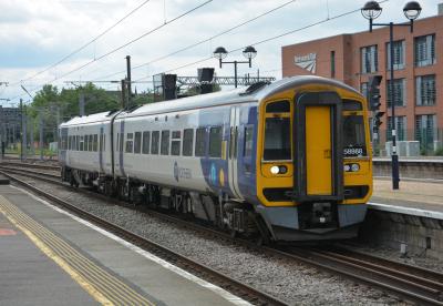 158868 at York. &copy; AJax