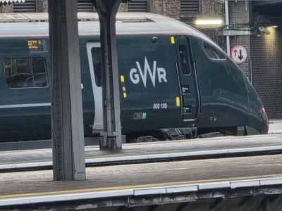 London Paddington photo