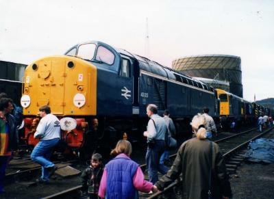 South Yorkshire Railway - Meadowhall photo