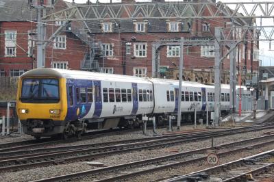323235 at Crewe. &copy; ConnorsRailPhotography