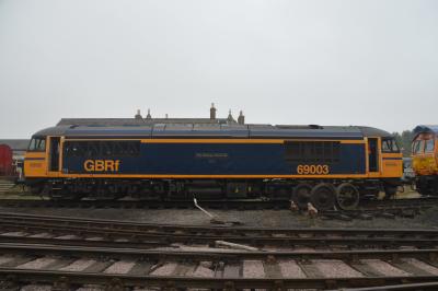 photo of 69003 at Nene Valley Railway - Wansford