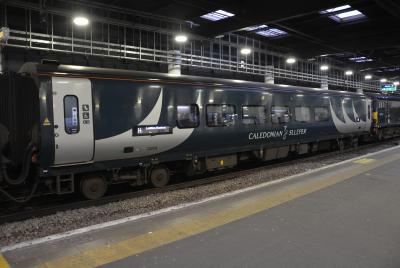 15008 coach at London Euston. &copy; AJax