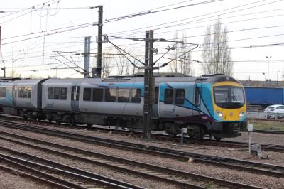 185109 at Doncaster. &copy; ConnorsRailPhotography