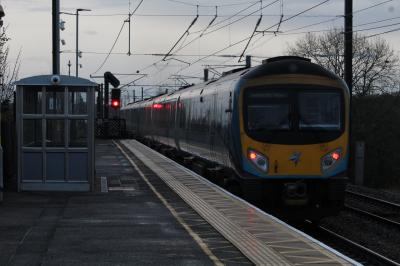 185139 at Northallerton. &copy; ConnorsRailPhotography