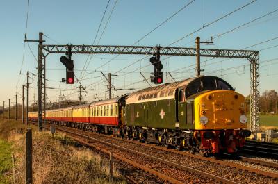 Golborne Junction photo