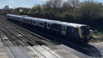 Mount Pleasant level crossing, Southampton photo