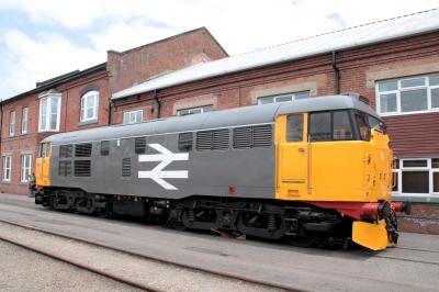 31108 at Derby - The Greatest Gathering 2025. &copy; stevexos