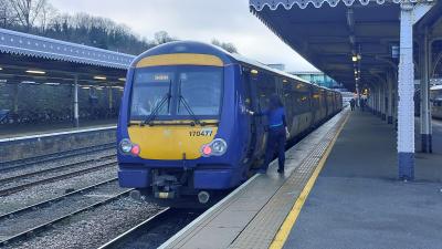 170477 at Sheffield. &copy; MemberOfThePublic